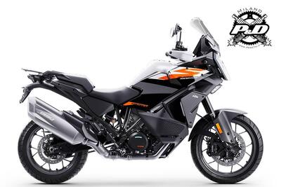 KTM 1390 Super Adventure S (2026) nuova