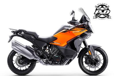 KTM 1390 Super Adventure S (2026) nuova