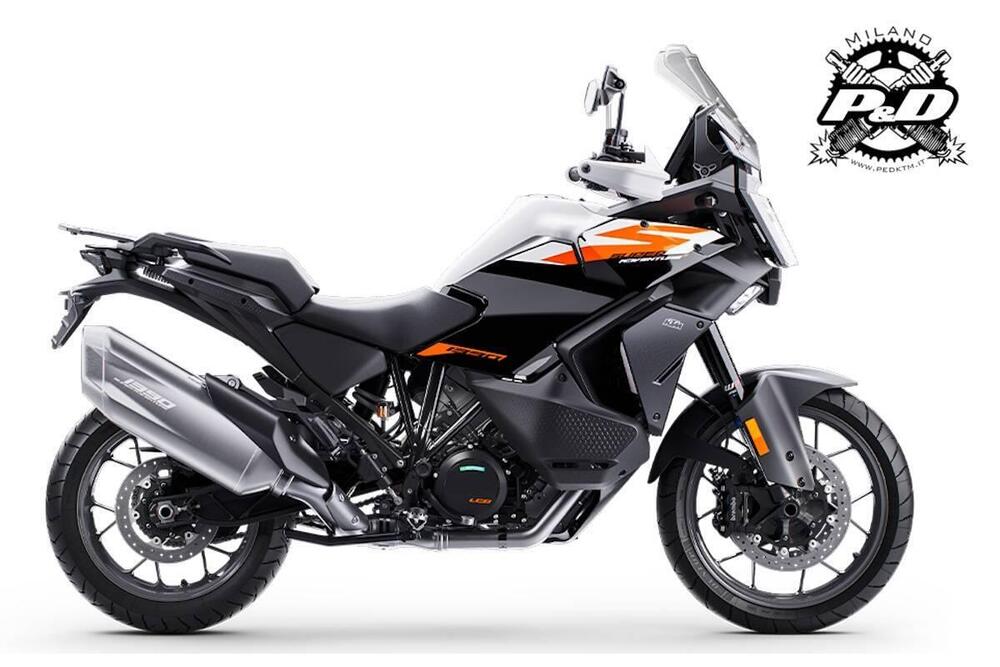 KTM 1390 Super Adventure S EVO (2026)