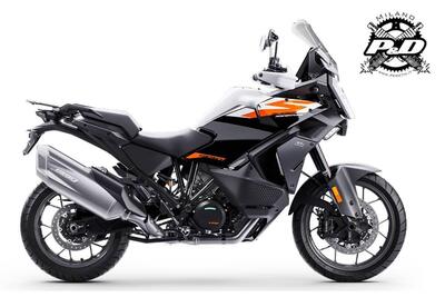 KTM 1390 Super Adventure S EVO (2026) nuova