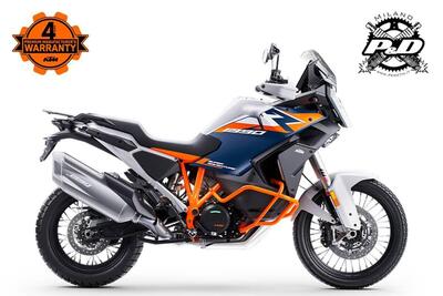 KTM 1390 Super Adventure R (2026) nuova