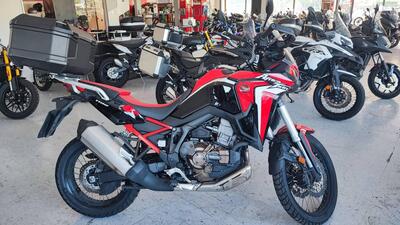 Honda Africa Twin CRF 1100L DCT (2020 - 21) usata