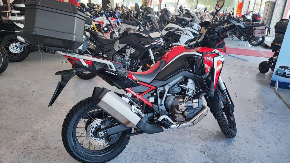 Honda Africa Twin CRF 1100L DCT (2020 - 21) (5)