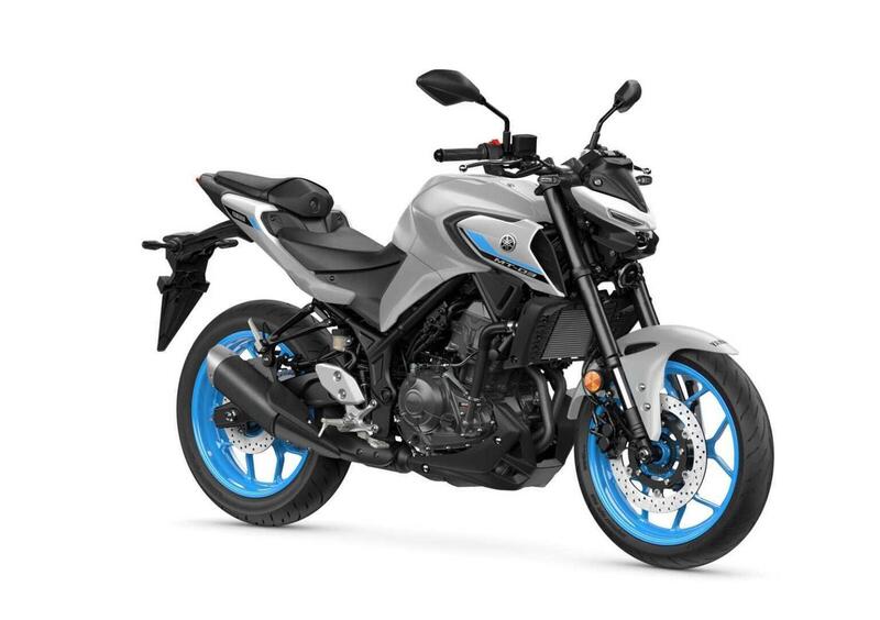 Yamaha MT-03 MT-03 (2025)
