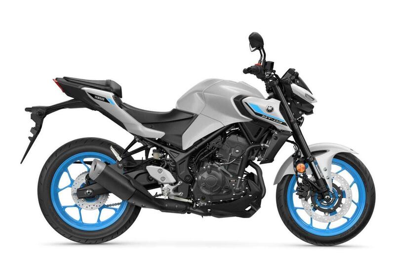 Yamaha MT-03 MT-03 (2025) (2)