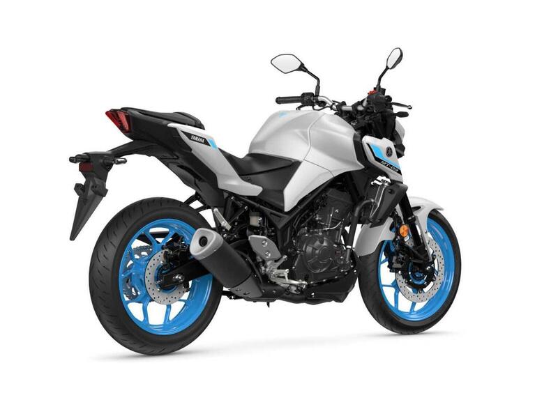 Yamaha MT-03 MT-03 (2025) (3)