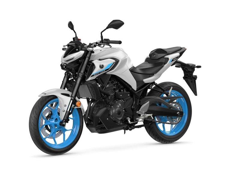 Yamaha MT-03 MT-03 (2025) (6)