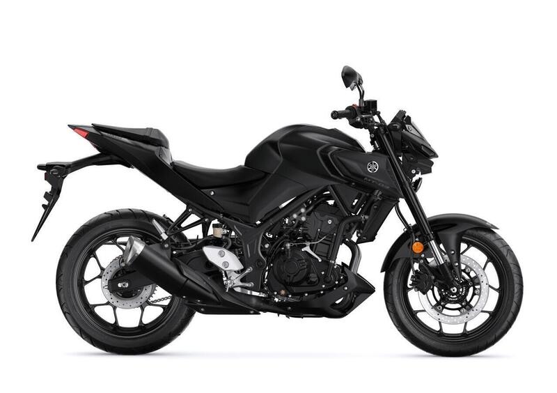 Yamaha MT-03 MT-03 (2025) (11)