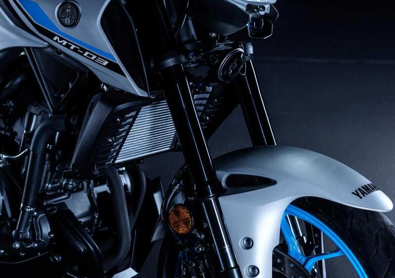 Yamaha MT-03 MT-03 (2025) (15)