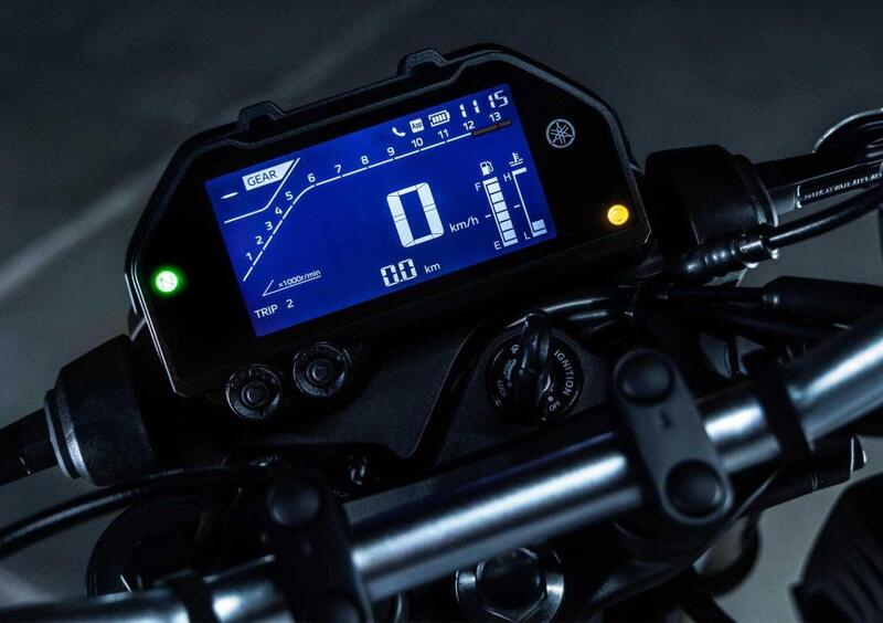 Yamaha MT-03 MT-03 (2025) (18)