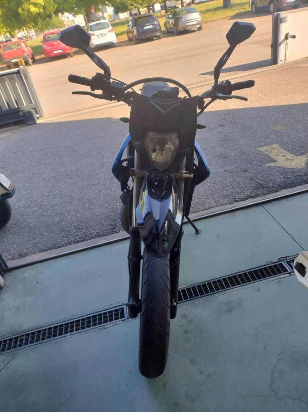 Yamaha DT 125 X (2004 - 06)