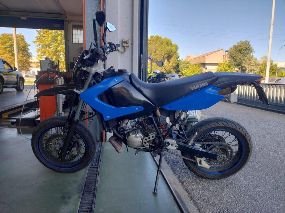 Yamaha DT 125 X (2004 - 06) (4)