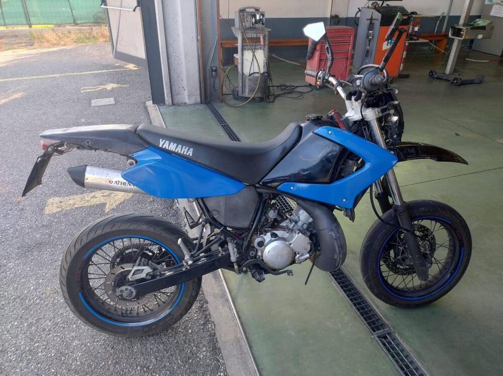 Yamaha DT 125 X (2004 - 06) (5)