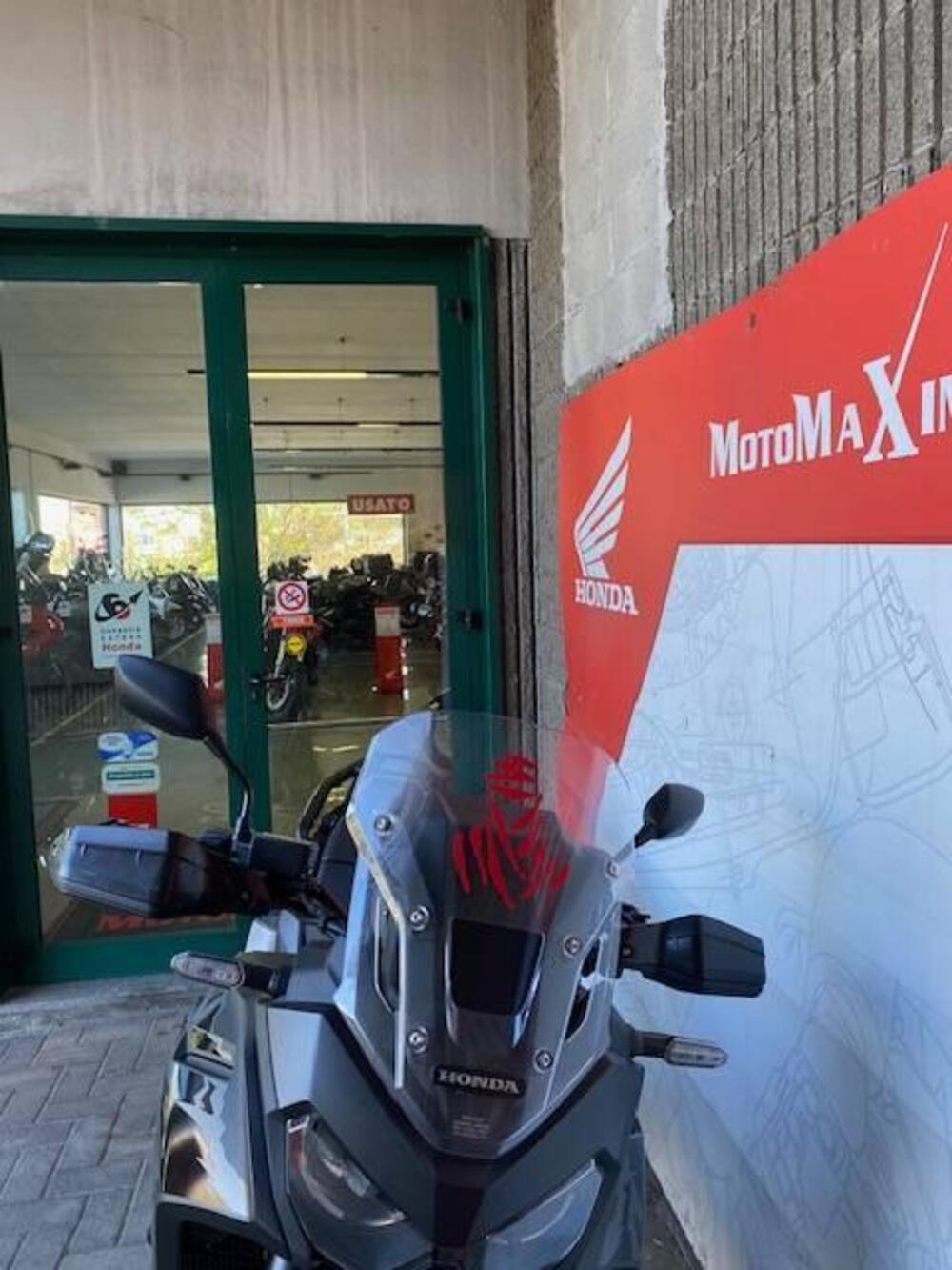 Honda Africa Twin CRF 1100L ES (2024 - 26) (2)