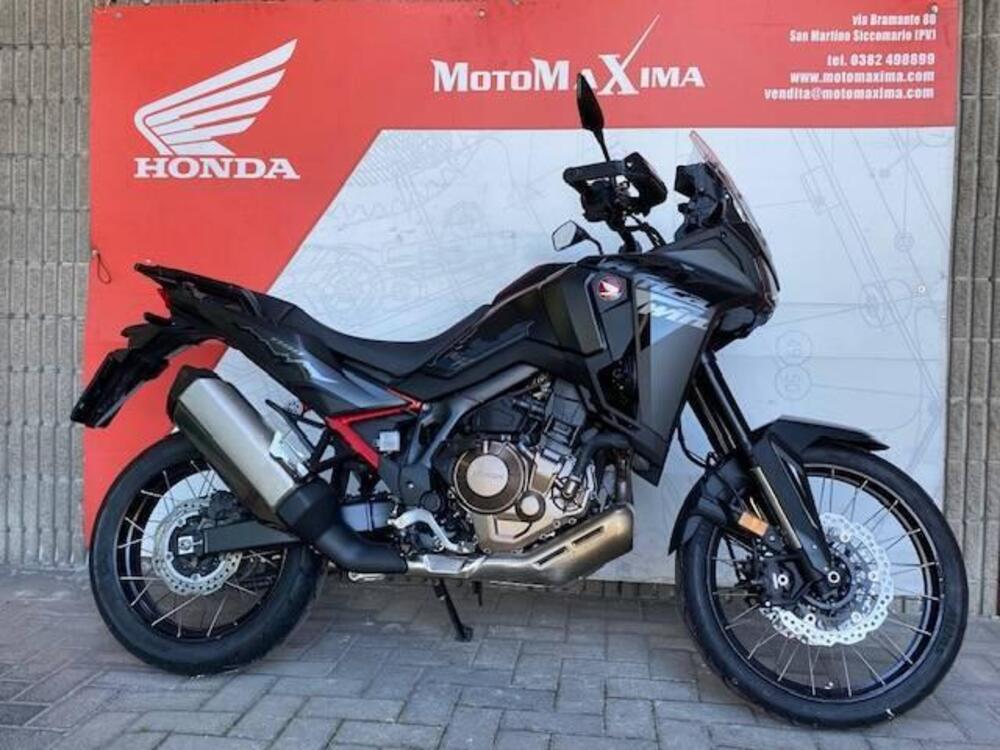 Honda Africa Twin CRF 1100L ES (2024 - 26)
