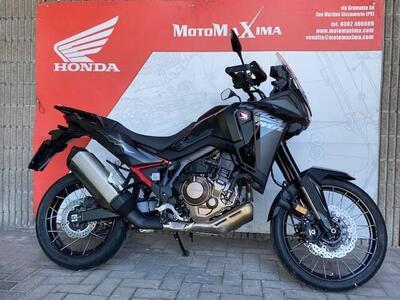 Honda Africa Twin CRF 1100L ES (2024 - 25) usata