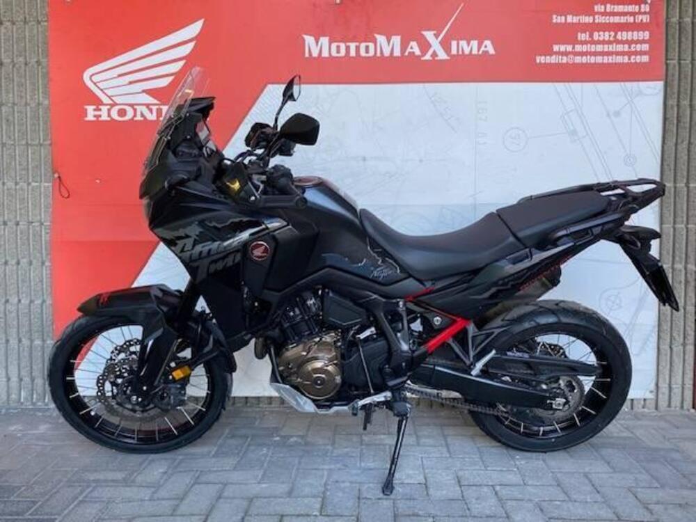 Honda Africa Twin CRF 1100L ES (2024 - 26) (3)