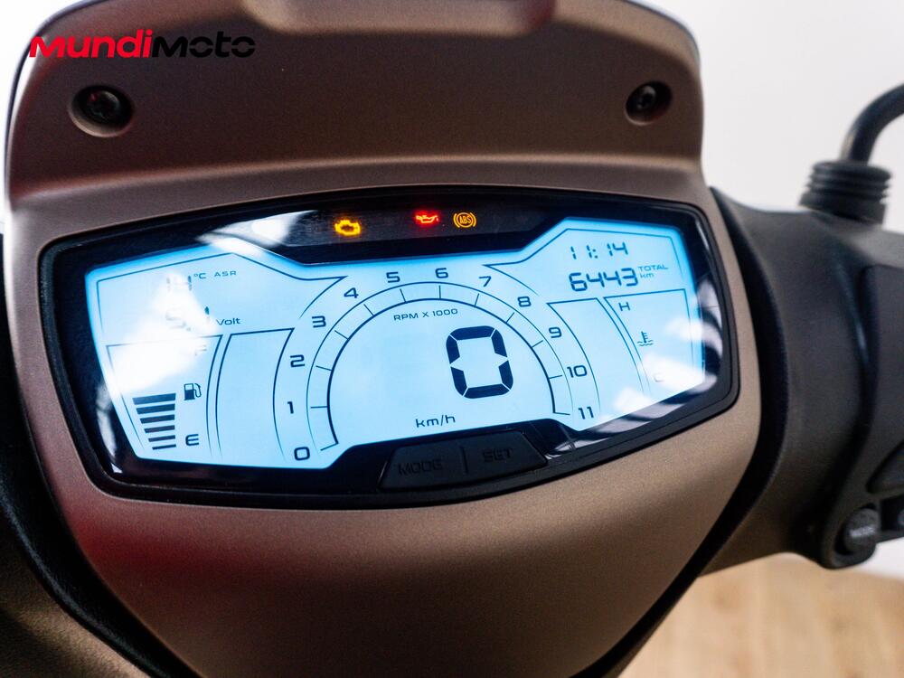 Piaggio Liberty 125 S i-get ABS (2016) (12)