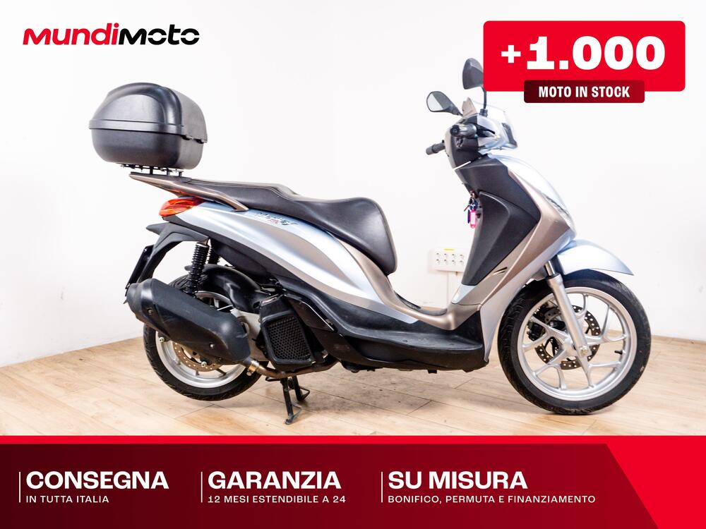 Piaggio Liberty 125 S i-get ABS (2016)