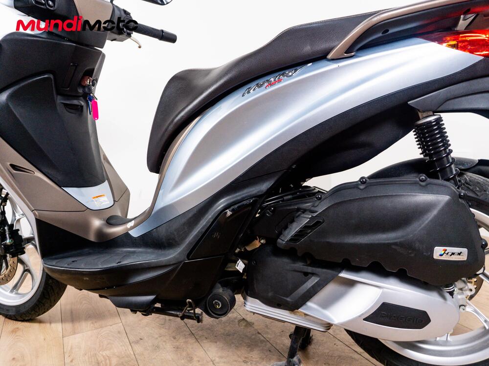 Piaggio Liberty 125 S i-get ABS (2016) (10)