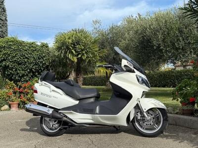 Suzuki Burgman AN 650 Executive ABS (2013 - 17) usata