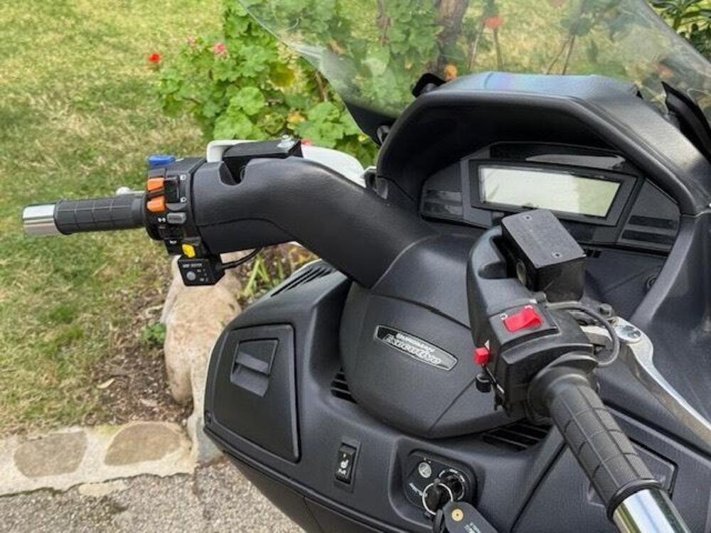 Suzuki Burgman AN 650 Executive ABS (2013 - 17) (6)