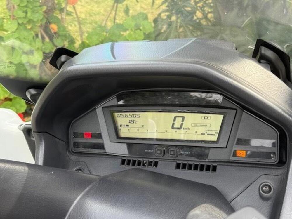 Suzuki Burgman AN 650 Executive ABS (2013 - 17) (7)