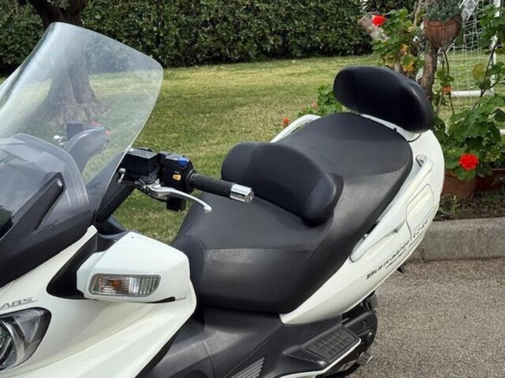 Suzuki Burgman AN 650 Executive ABS (2013 - 17) (17)