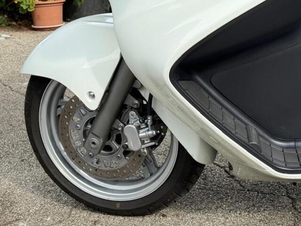 Suzuki Burgman AN 650 Executive ABS (2013 - 17) (18)