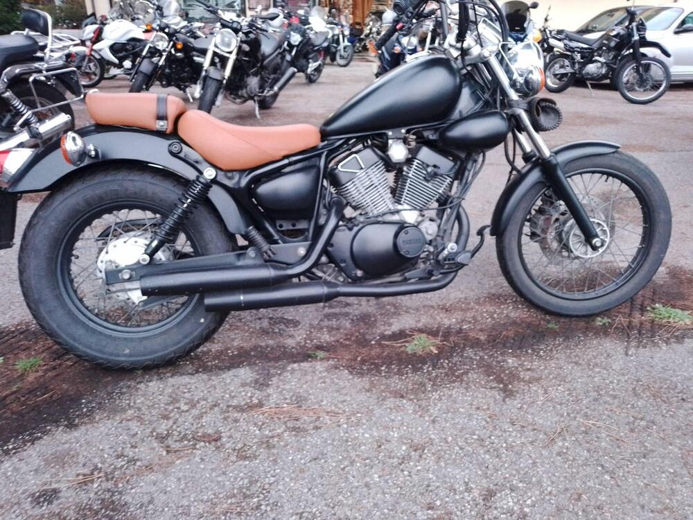 Yamaha XV 125 S Virago