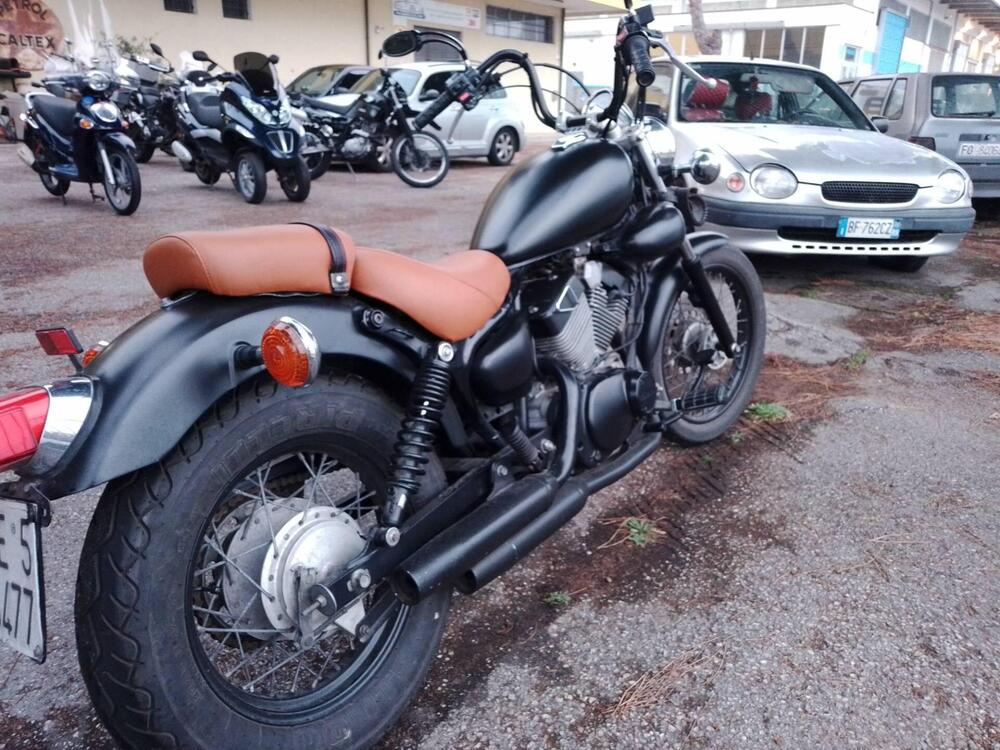 Yamaha XV 125 S Virago (2)