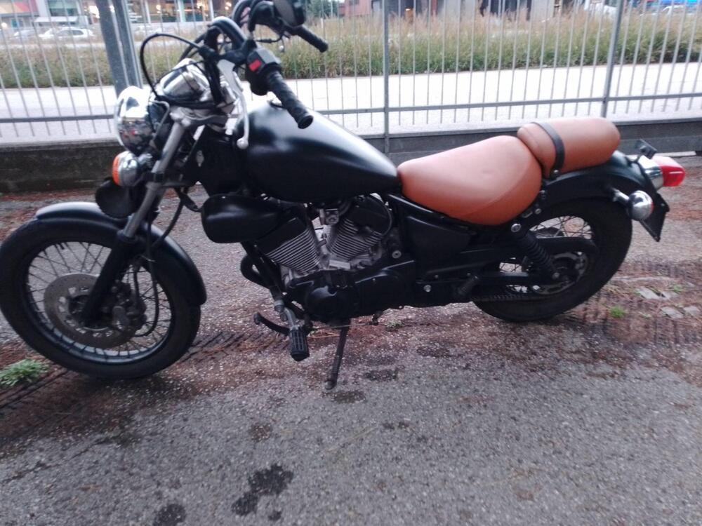 Yamaha XV 125 S Virago (4)