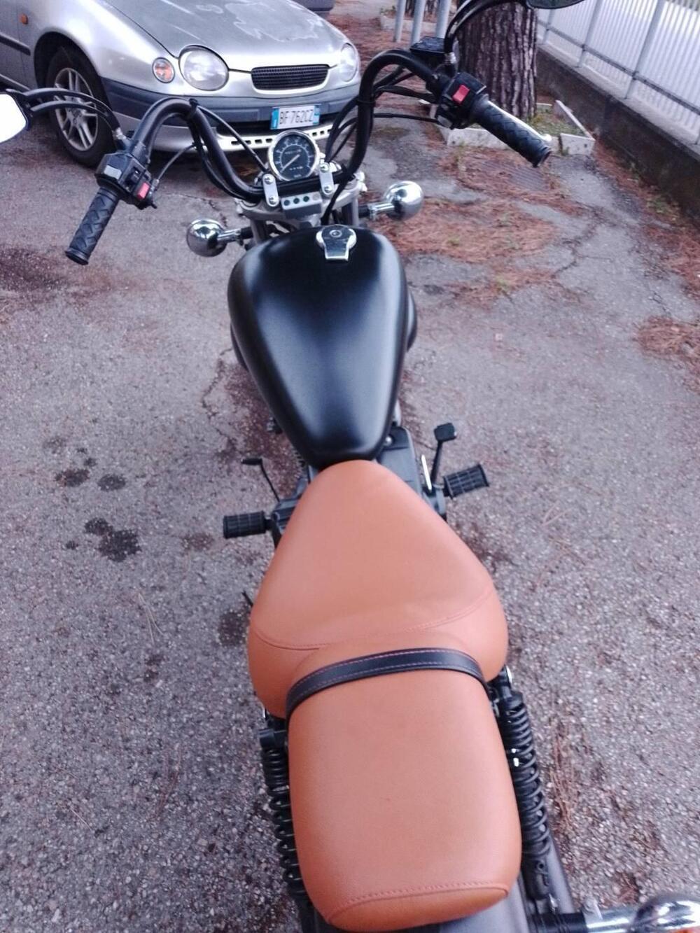 Yamaha XV 125 S Virago (5)