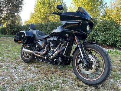 Harley-Davidson Low Rider ST (2025) usata