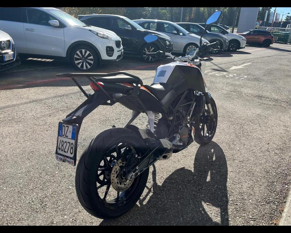 KTM 200 Duke ABS (2011 - 15) (5)