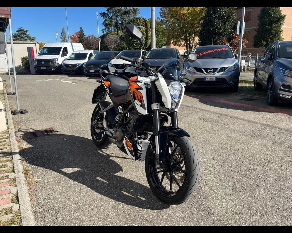 KTM 200 Duke ABS (2011 - 15) (3)