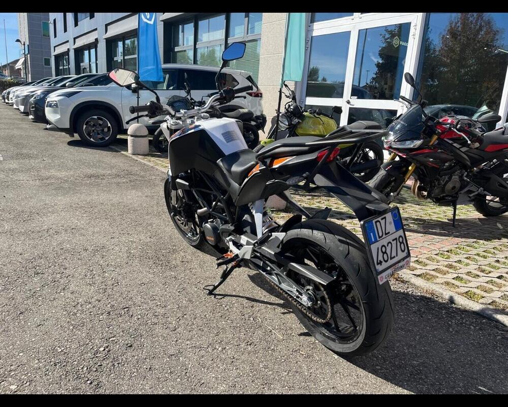 KTM 200 Duke ABS (2011 - 15) (7)