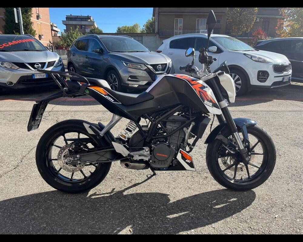 KTM 200 Duke ABS (2011 - 15) (4)