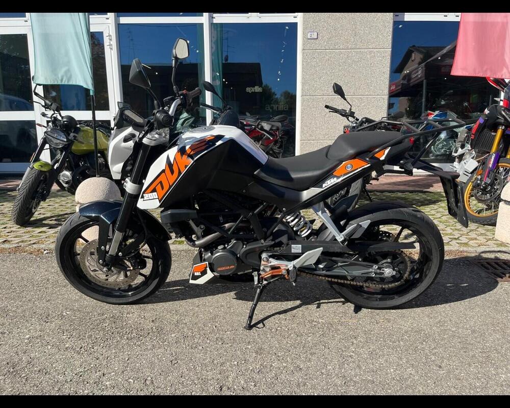 KTM 200 Duke ABS (2011 - 15) (8)