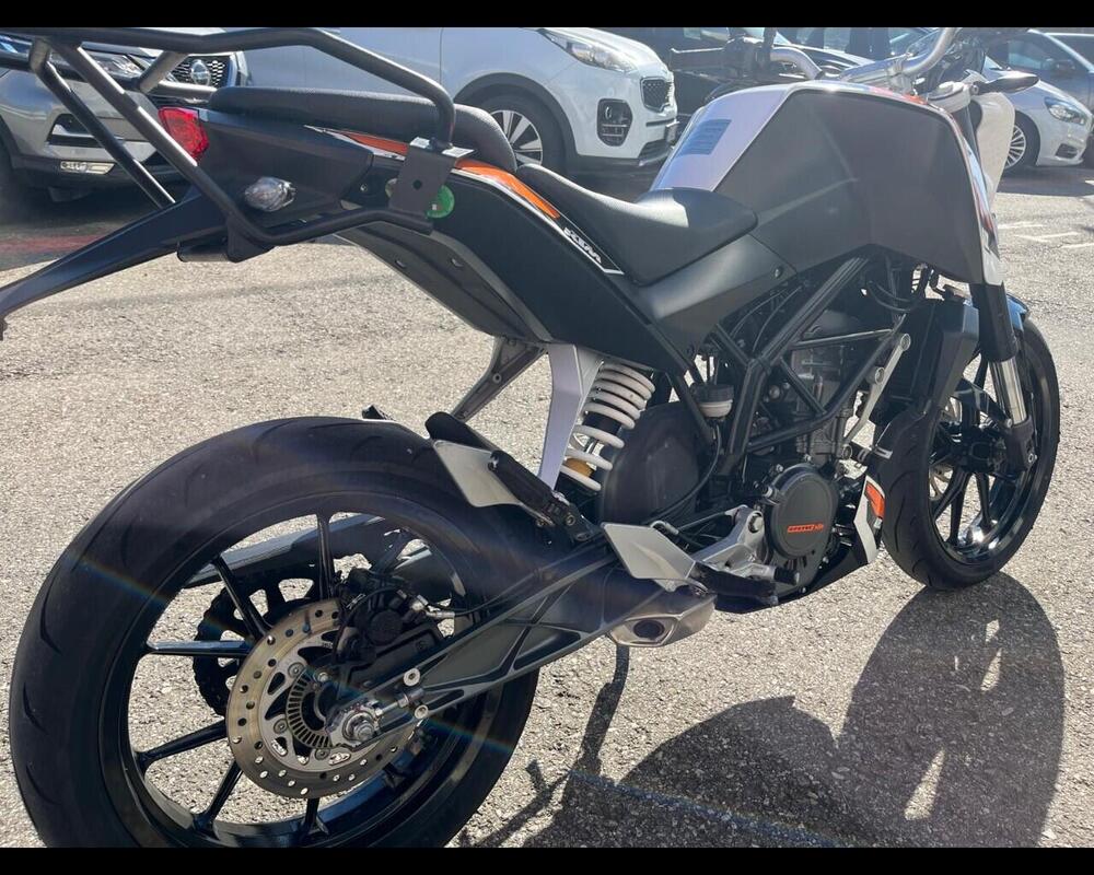 KTM 200 Duke ABS (2011 - 15) (11)