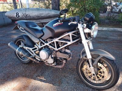 Ducati Monster 620 Dark (2003 - 06) usata