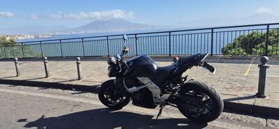 Kawasaki Z 750 (2007 - 14) usata