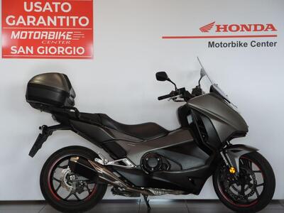 Honda Integra 750 DCT (2016 - 17) usata