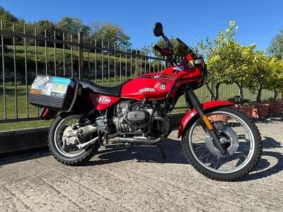 Bmw R100GS d'epoca