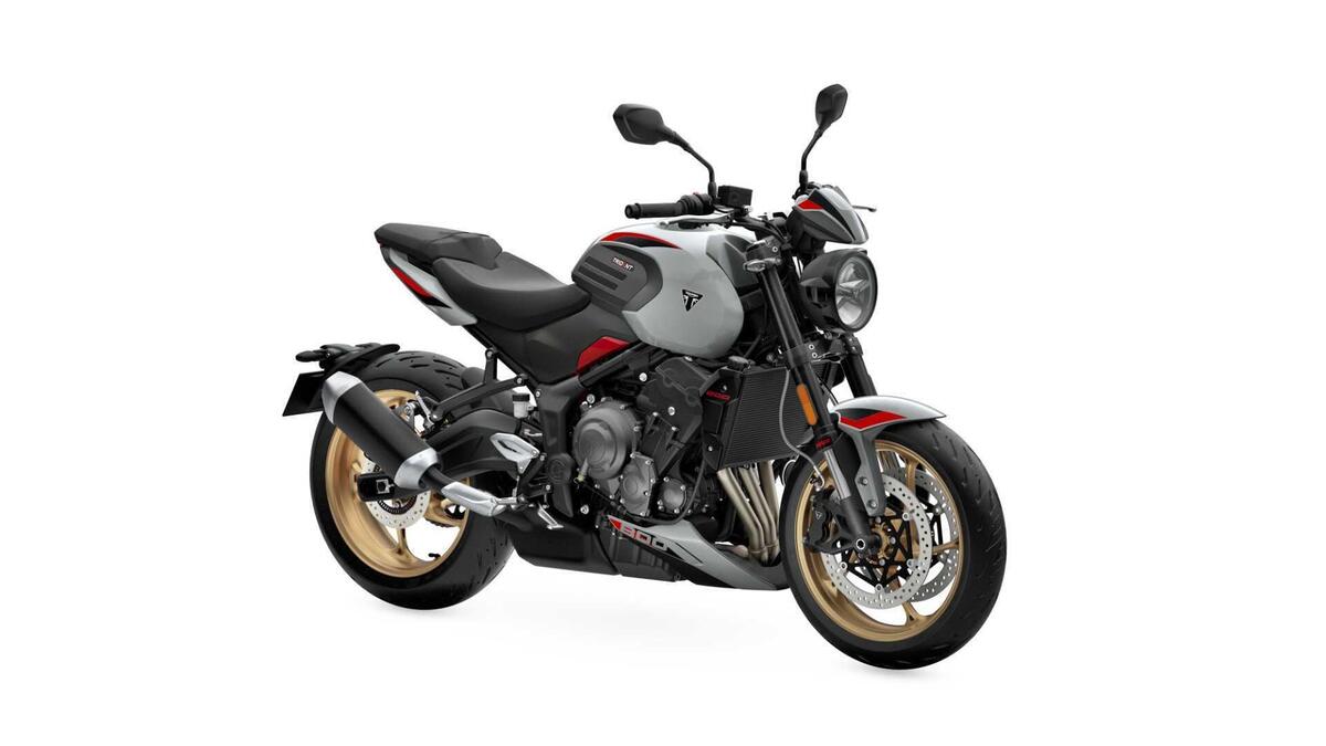 Triumph Trident 800 (2026)