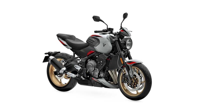 Triumph Trident 800 Trident 800 (2026)