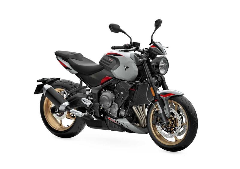 Triumph Trident 800 Trident 800 (2026)