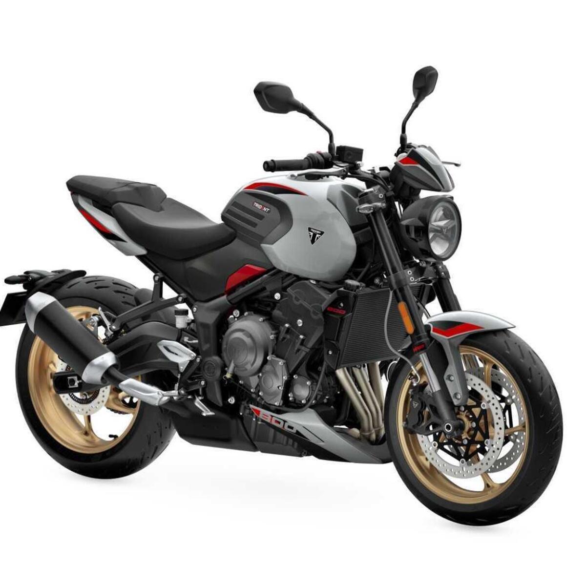 Triumph Trident 800 (2026)