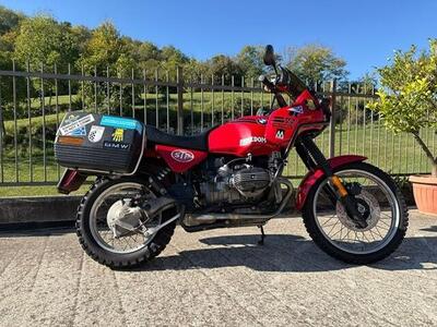 Bmw R 100 GS usata