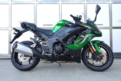 Kawasaki Ninja 1100 SX SE (2025 - 26) nuova